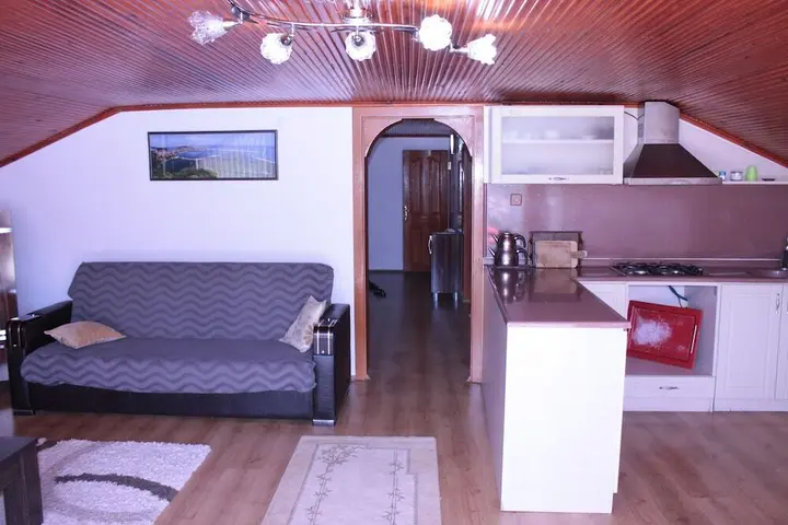 Бартын: Boztepe Apart