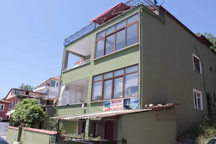 Бартын: Boztepe Apart