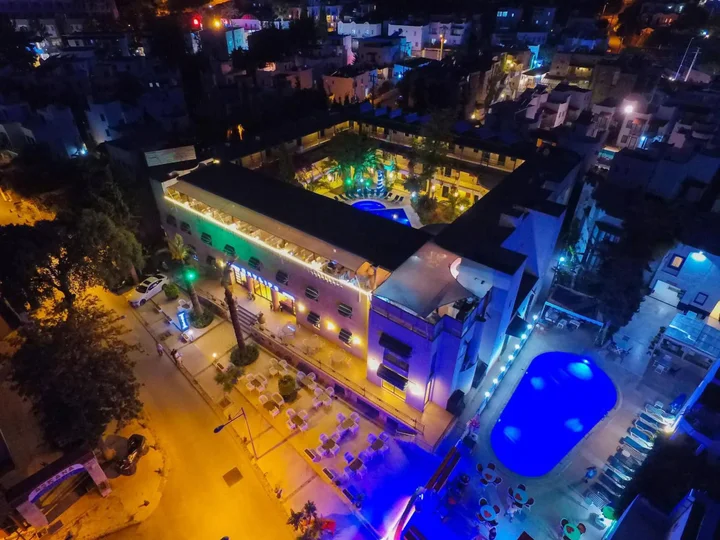 Бодрум: Bodrum Skylife Hotel All Inclusive