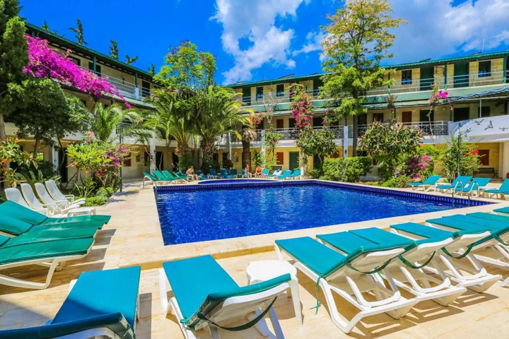 Бодрум: Bodrum Skylife Hotel All Inclusive
