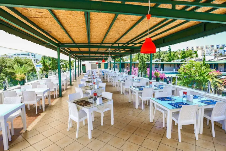 Бодрум: Bodrum Skylife Hotel All Inclusive