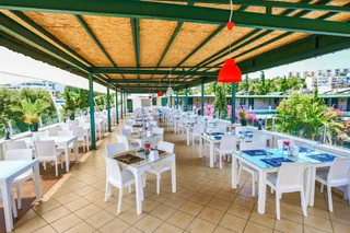 Бодрум: Bodrum Skylife Hotel All Inclusive