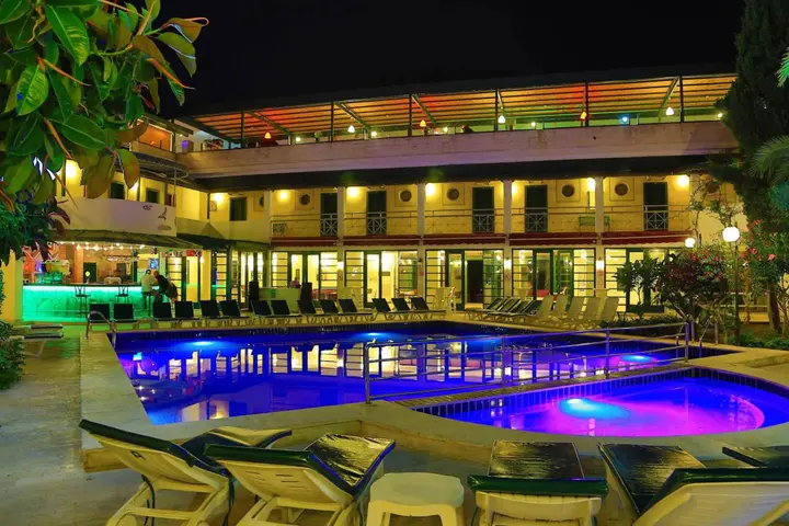 Бодрум: Bodrum Skylife Hotel All Inclusive