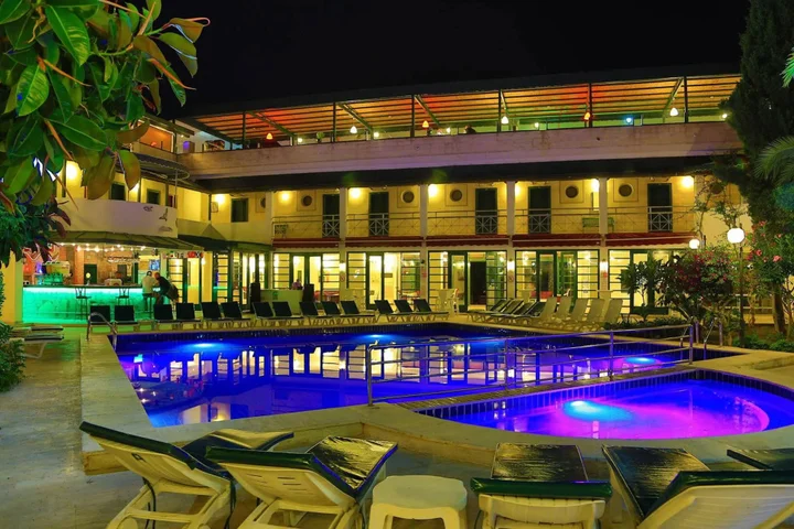Бодрум: Bodrum Skylife Hotel All Inclusive
