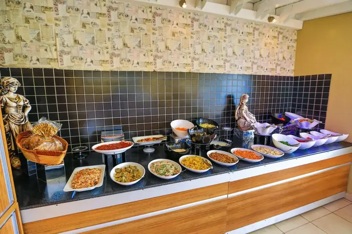 Бодрум: Bodrum Skylife Hotel All Inclusive