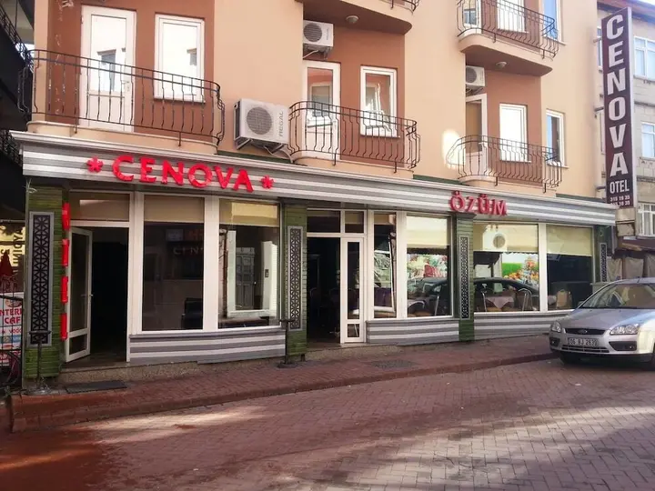 Бартын: Cenova Otel