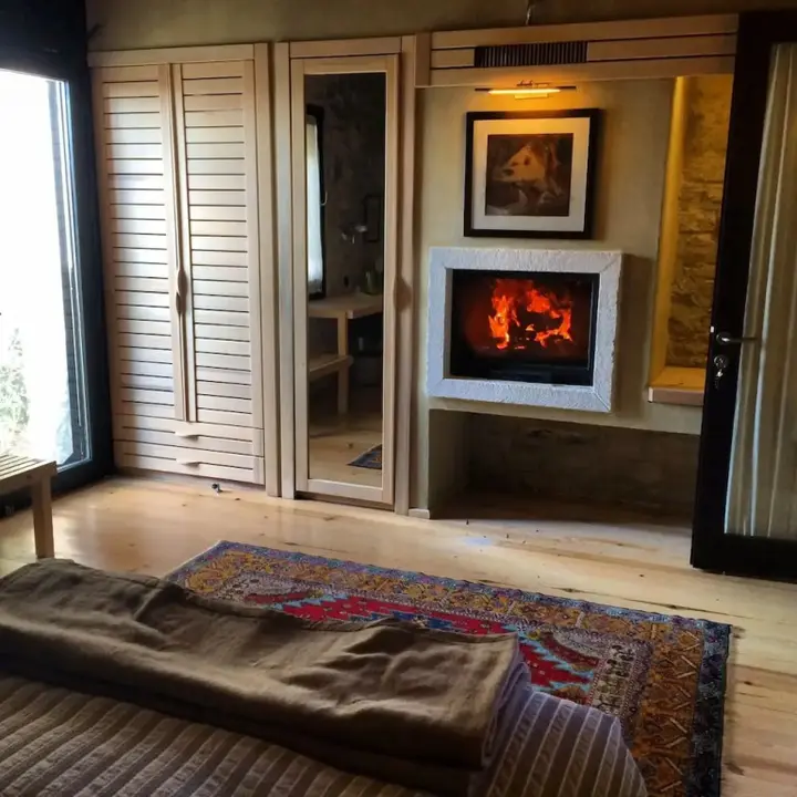 Урла: Urla Bagevi Boutique Hotel - Special Class