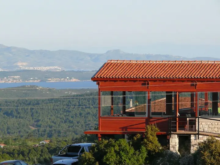 Урла: Urla Bagevi Boutique Hotel - Special Class
