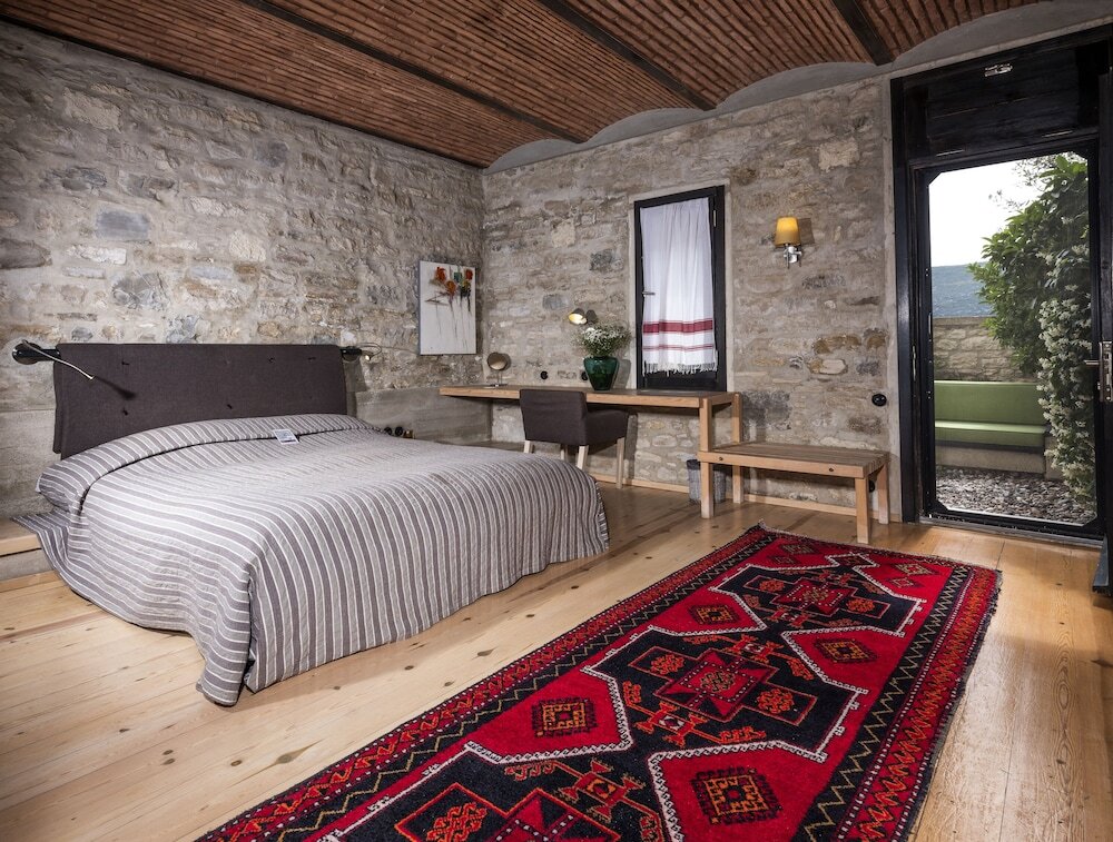 Урла: Urla Bagevi Boutique Hotel - Special Class