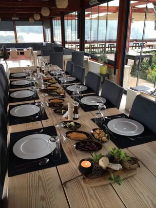 Урла: Urla Bagevi Boutique Hotel - Special Class