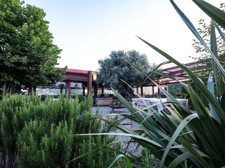 Урла: Urla Bagevi Boutique Hotel - Special Class