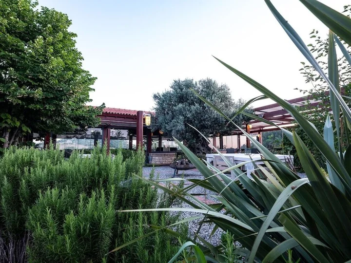 Урла: Urla Bagevi Boutique Hotel - Special Class