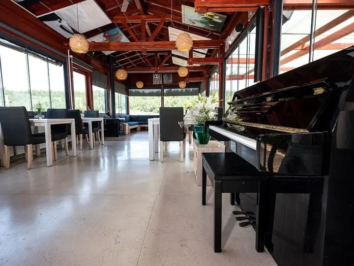 Урла: Urla Bagevi Boutique Hotel - Special Class