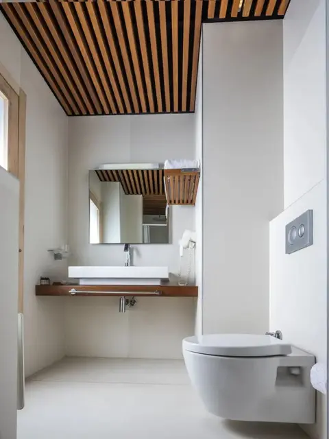 Урла: Urla Bagevi Boutique Hotel - Special Class