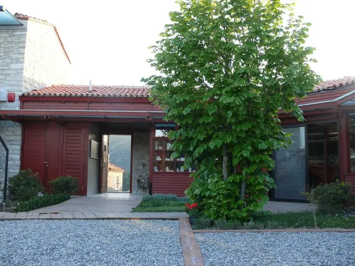 Урла: Urla Bagevi Boutique Hotel - Special Class