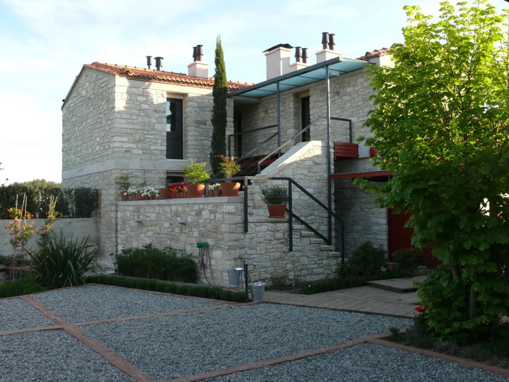 Урла: Urla Bagevi Boutique Hotel - Special Class