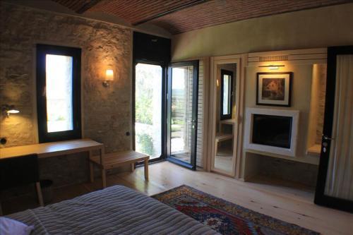 Урла: Urla Bagevi Boutique Hotel - Special Class
