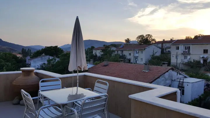Зейтинликой: Suna Apart Hotel