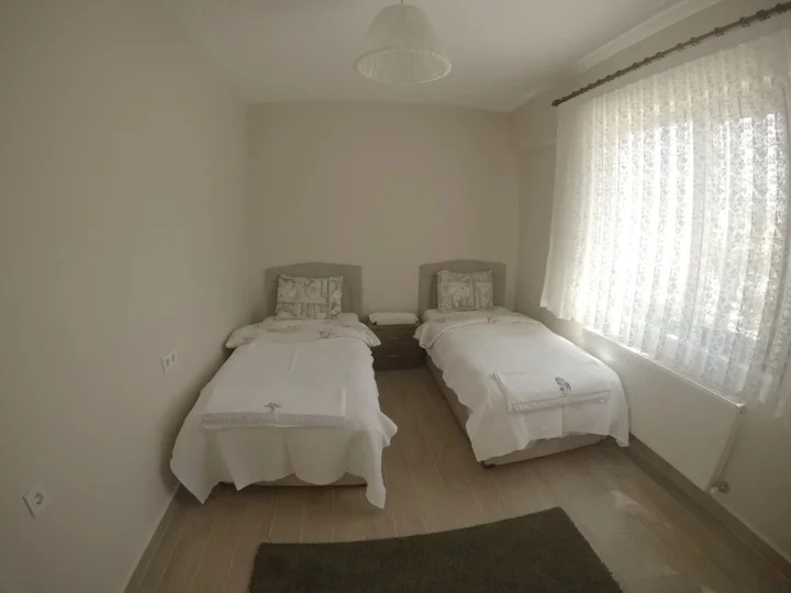 Зейтинликой: Suna Apart Hotel