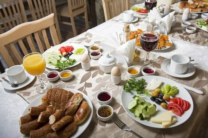 Зейтинликой: Kayabali Hotel