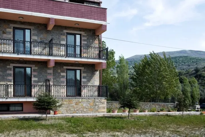 Зейтинликой: Kayabali Hotel