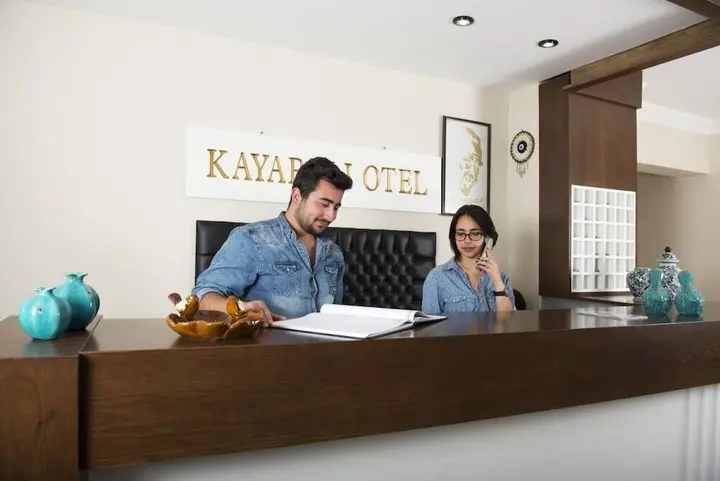 Зейтинликой: Kayabali Hotel