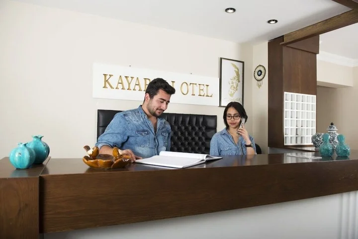 Зейтинликой: Kayabali Hotel