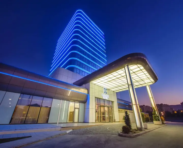 Кайсери: Crowne Plaza Kayseri by IHG