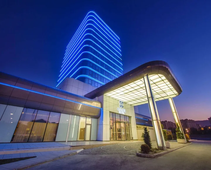 Кайсери: Crowne Plaza Kayseri by IHG