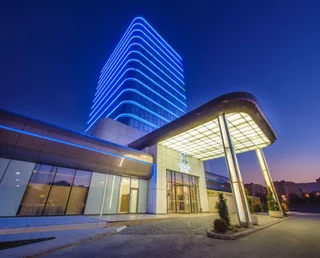 Кайсери: Crowne Plaza Kayseri by IHG