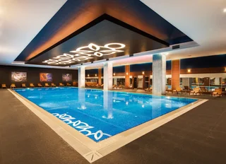 Кайсери: Crowne Plaza Kayseri by IHG