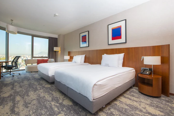 Кайсери: Crowne Plaza Kayseri by IHG