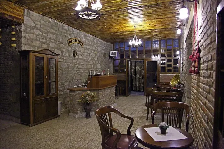 Зейтинликой: Gökceada İmbros Organik Hotel