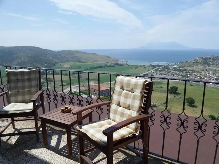 Зейтинликой: Gökceada İmbros Organik Hotel