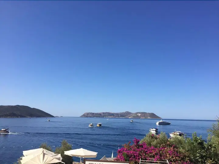 Каш: Rhapsody Hotel Kaş