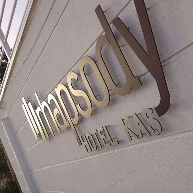 Каш: Rhapsody Hotel Kaş