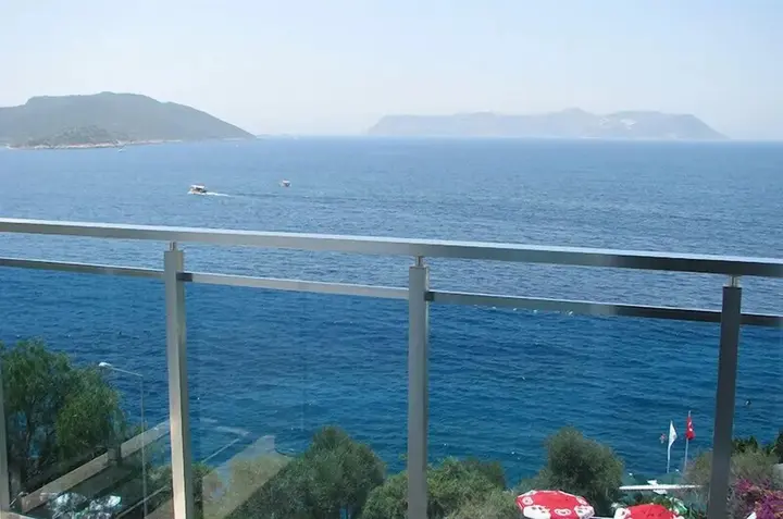 Каш: Rhapsody Hotel Kaş