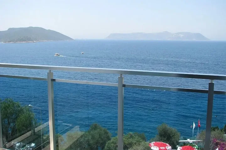 Каш: Rhapsody Hotel Kaş
