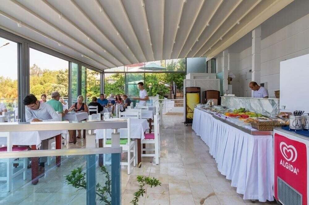 Rhapsody Hotel Kaş — фото 4