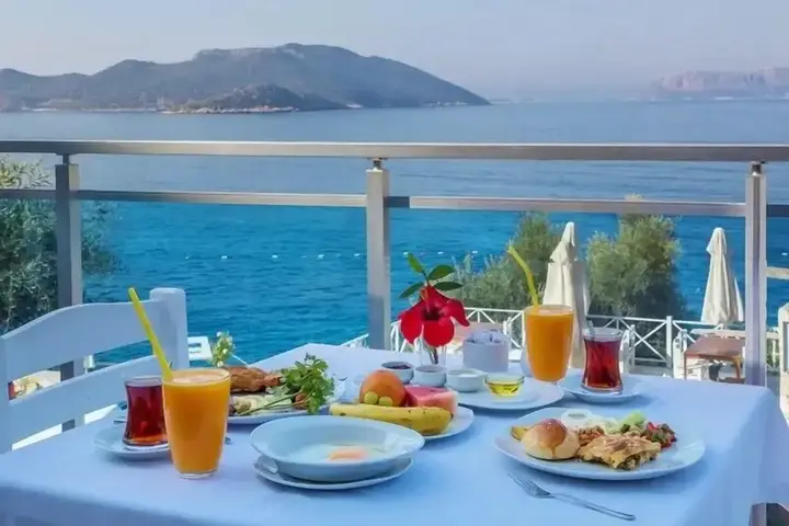 Каш: Rhapsody Hotel Kaş