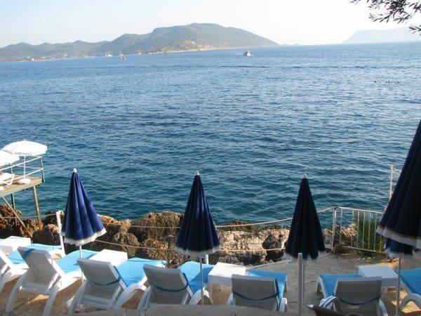 Каш: Rhapsody Hotel Kaş