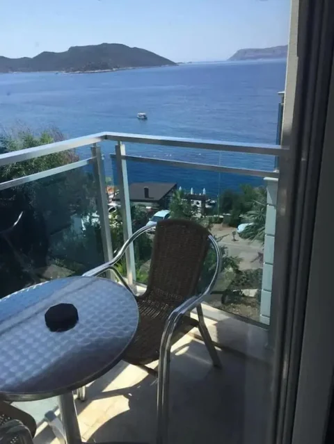 Каш: Rhapsody Hotel Kaş