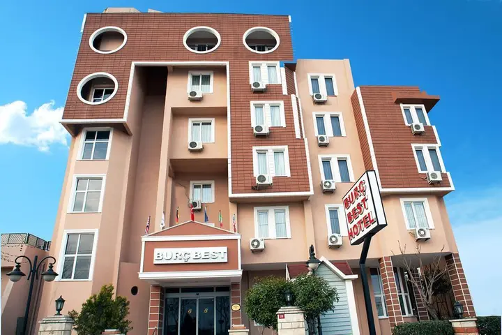 Корлу: Yeşilyurt Park Otel