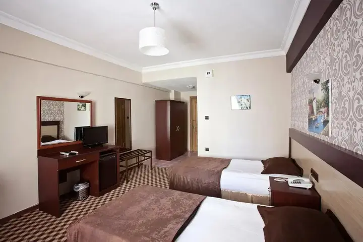 Корлу: Yeşilyurt Park Otel