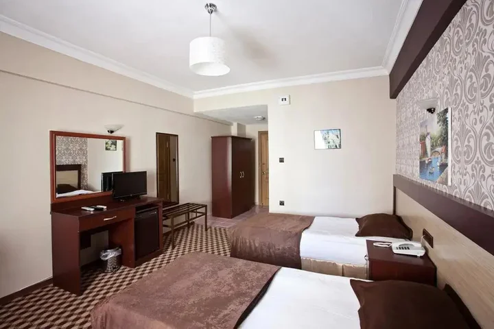 Корлу: Yeşilyurt Park Otel