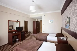 Корлу: Yeşilyurt Park Otel
