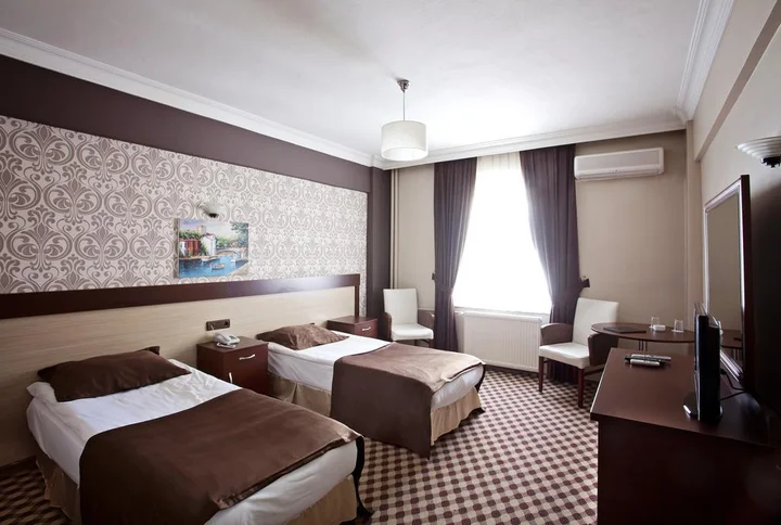 Корлу: Yeşilyurt Park Otel