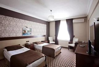 Корлу: Yeşilyurt Park Otel
