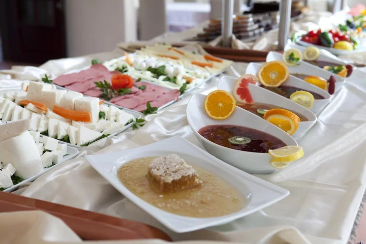 Корлу: Yeşilyurt Park Otel