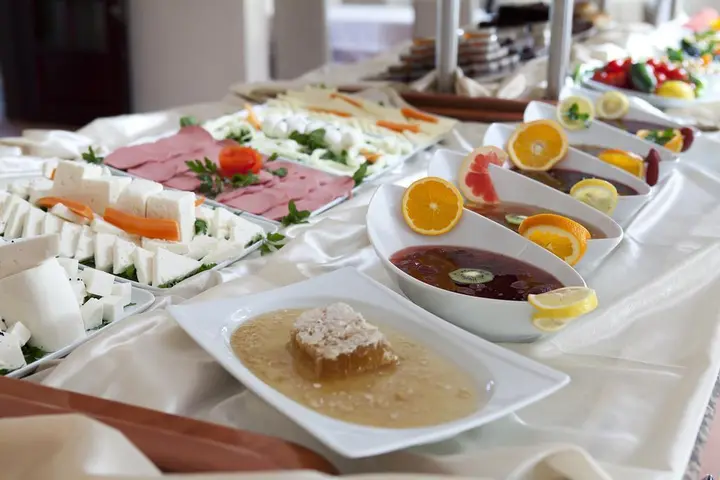 Корлу: Yeşilyurt Park Otel